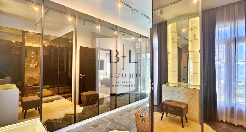 Haus zum Kauf mit 4 Zimmer in Bang Lamung, Chonburi