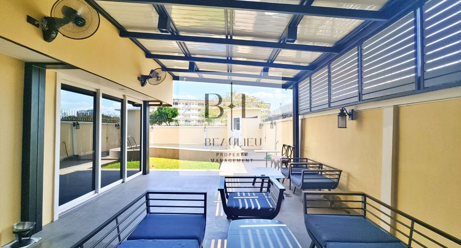 Haus zum Kauf mit 4 Zimmer in Bang Lamung, Chonburi