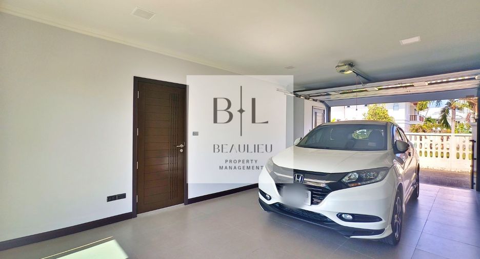 Haus zum Kauf mit 4 Zimmer in Bang Lamung, Chonburi