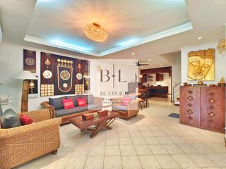 For sale 3 bedrooms townhouse in Bang Lamung, Chonburi