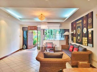 For sale 3 bedrooms townhouse in Bang Lamung, Chonburi