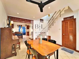 For sale 3 bedrooms townhouse in Bang Lamung, Chonburi