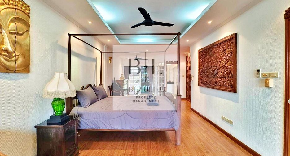For sale 3 bedrooms townhouse in Bang Lamung, Chonburi