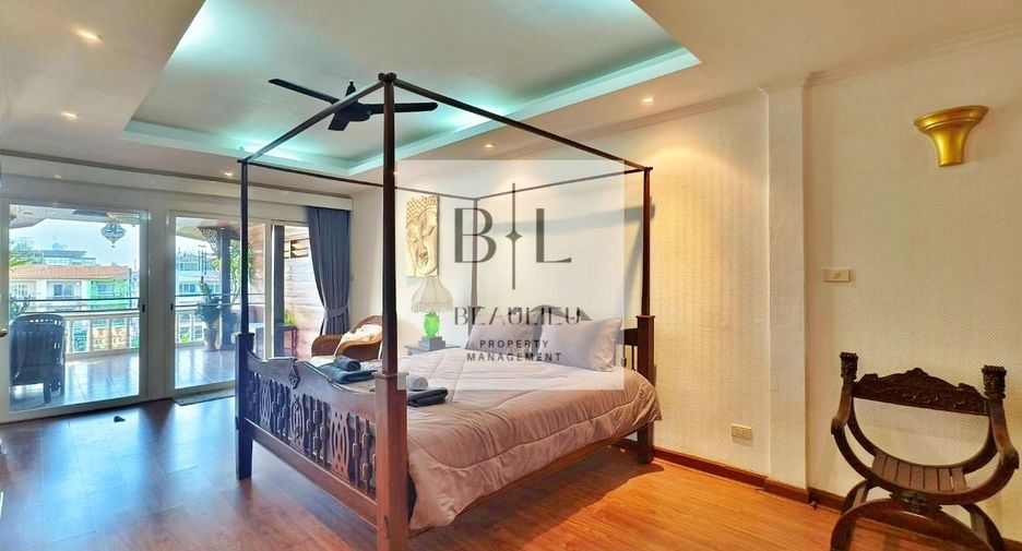 For sale 3 bedrooms townhouse in Bang Lamung, Chonburi
