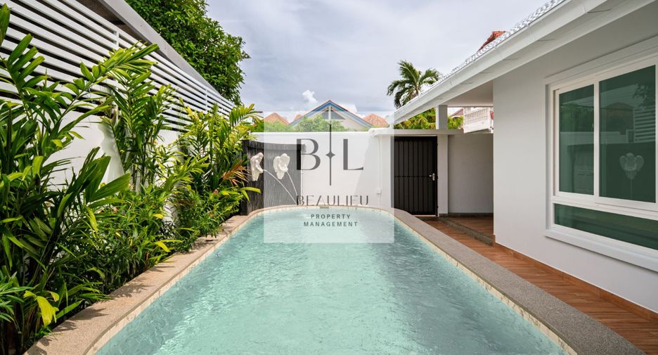 For sale 4 bedrooms house in Bang Lamung, Chonburi
