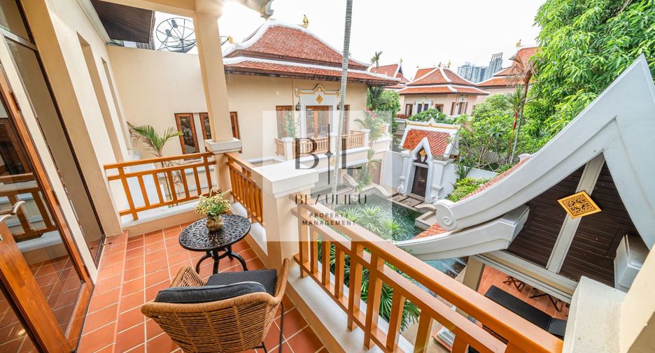 Haus zum Kauf mit 3 Zimmer in Sattahip, Chonburi