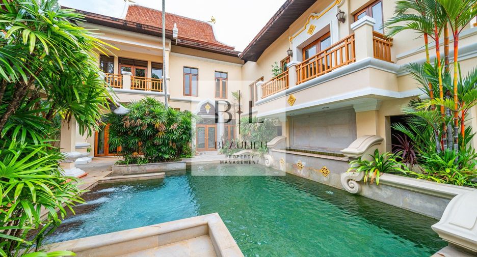 Haus zum Kauf mit 3 Zimmer in Sattahip, Chonburi