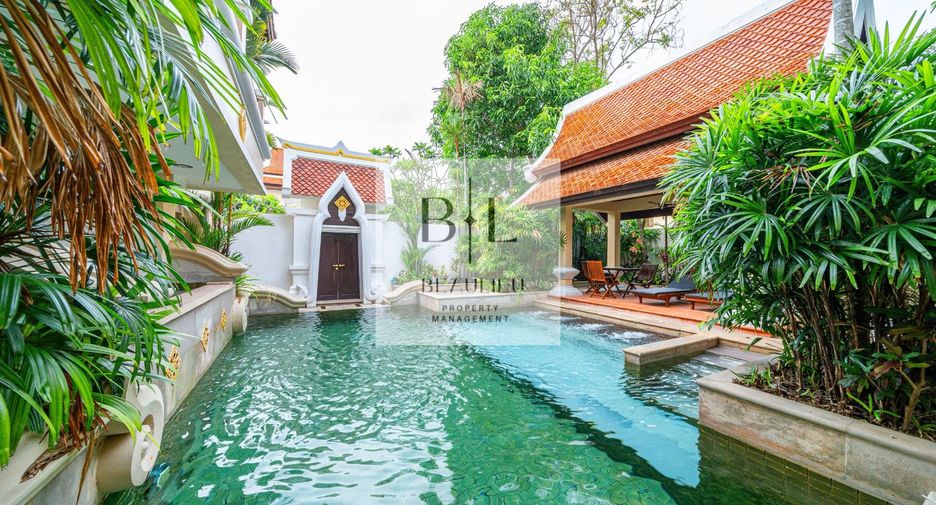 Haus zum Kauf mit 3 Zimmer in Sattahip, Chonburi