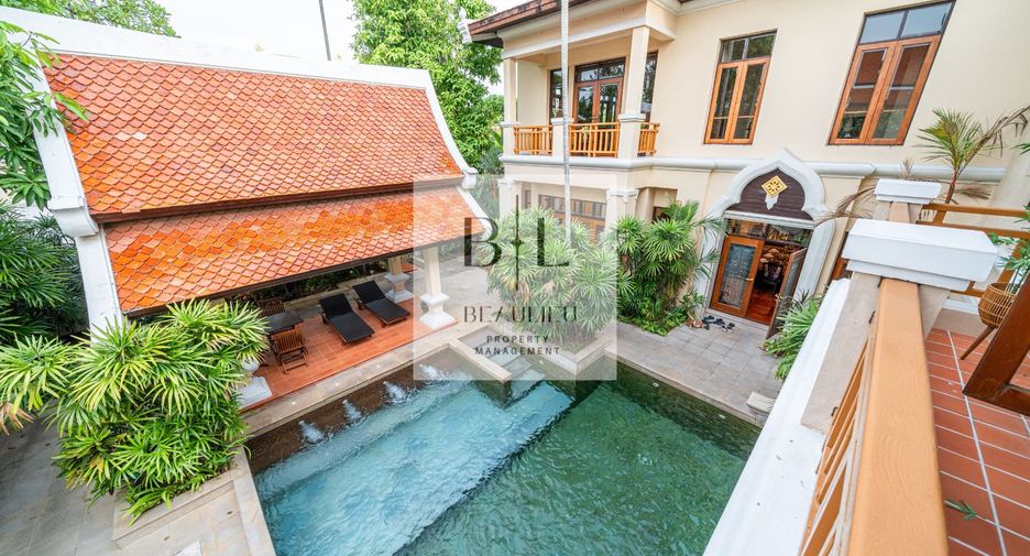 Haus zum Kauf mit 3 Zimmer in Sattahip, Chonburi