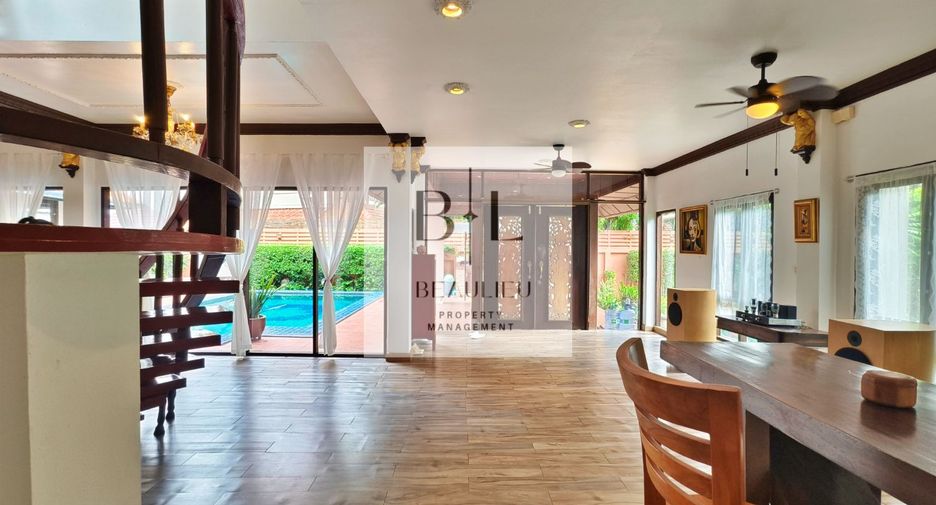 Casa en venta de 3 habitaciones en Bang Lamung, Chonburi