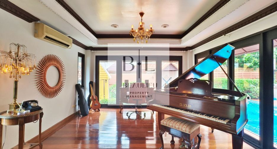 Casa en venta de 3 habitaciones en Bang Lamung, Chonburi