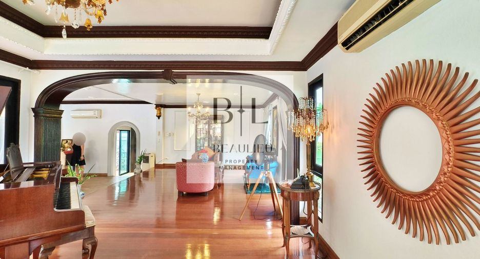 Casa en venta de 3 habitaciones en Bang Lamung, Chonburi