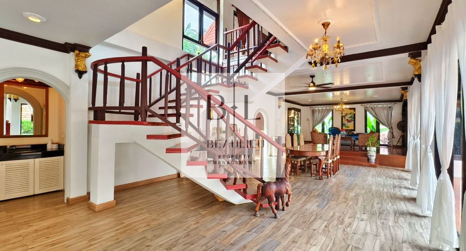 Casa en venta de 3 habitaciones en Bang Lamung, Chonburi