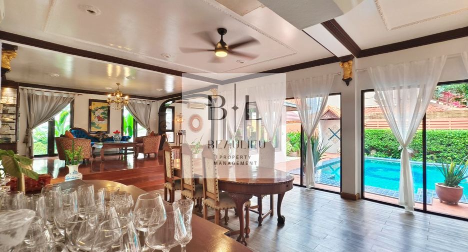 Casa en venta de 3 habitaciones en Bang Lamung, Chonburi