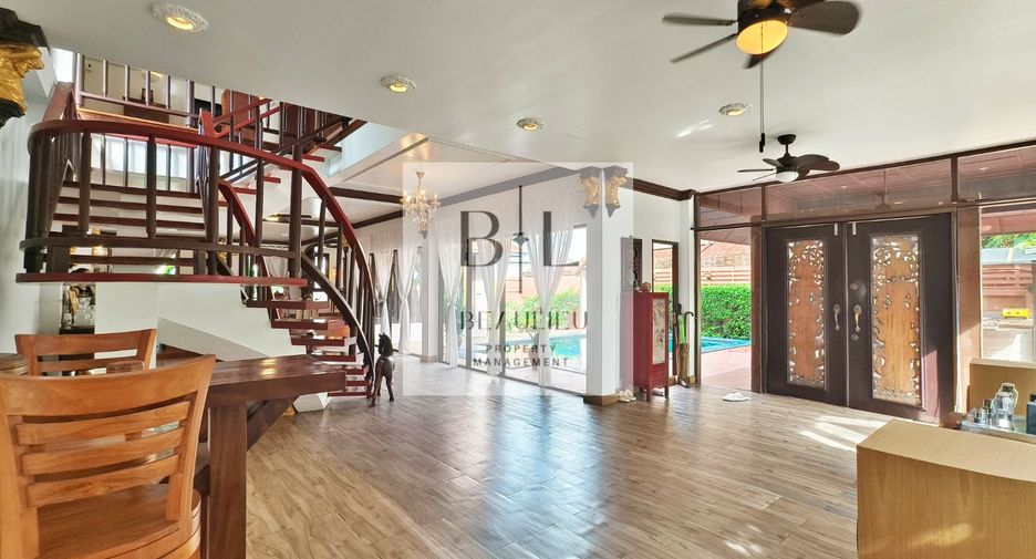 Casa en venta de 3 habitaciones en Bang Lamung, Chonburi