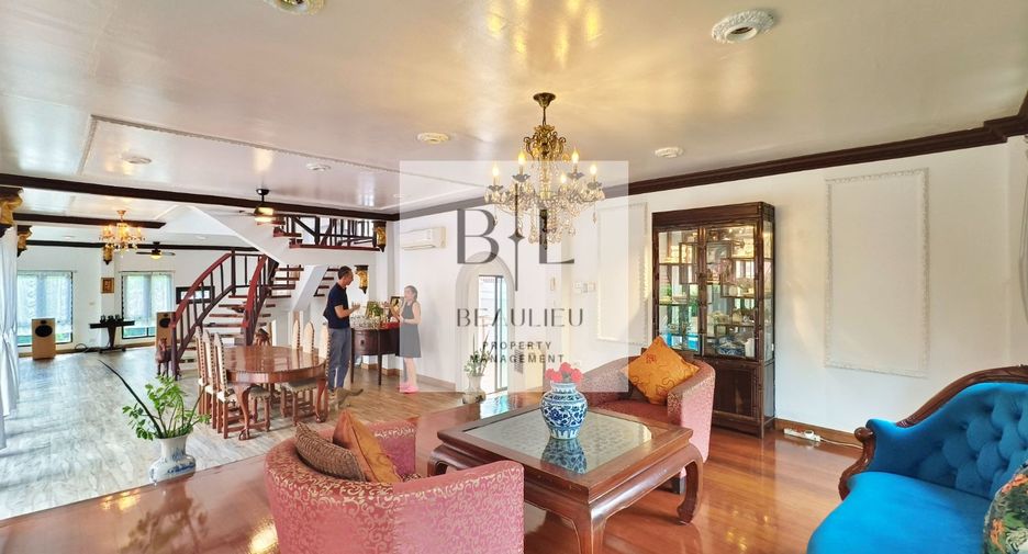 Casa en venta de 3 habitaciones en Bang Lamung, Chonburi