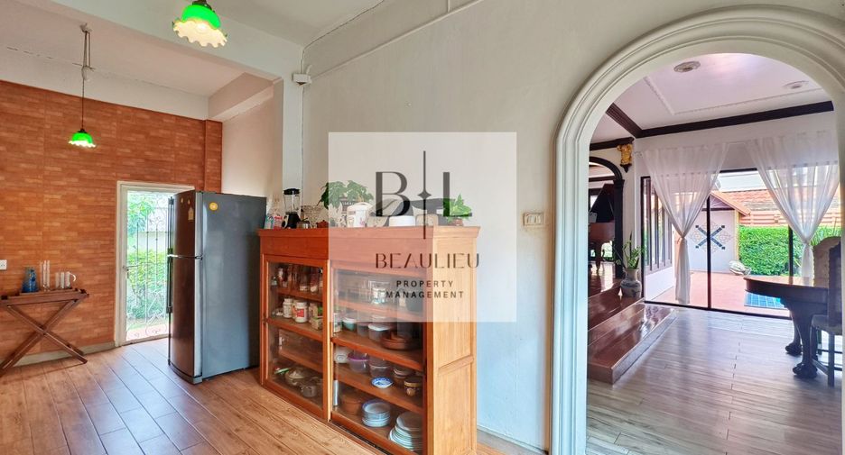 Casa en venta de 3 habitaciones en Bang Lamung, Chonburi