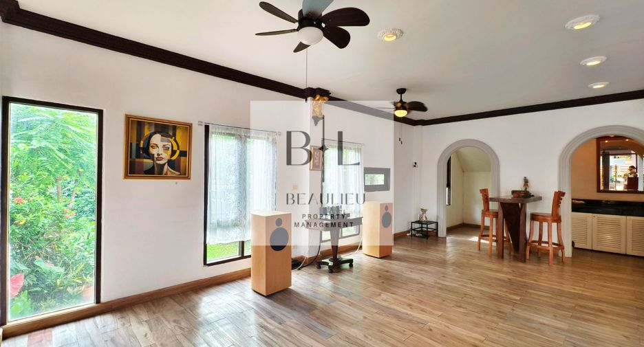 Casa en venta de 3 habitaciones en Bang Lamung, Chonburi