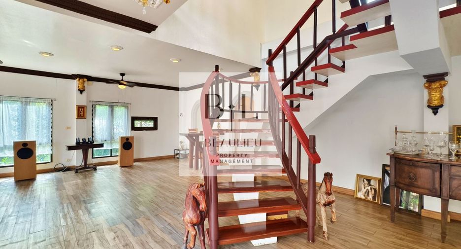 Casa en venta de 3 habitaciones en Bang Lamung, Chonburi