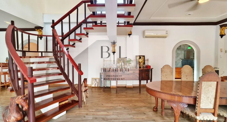 Casa en venta de 3 habitaciones en Bang Lamung, Chonburi
