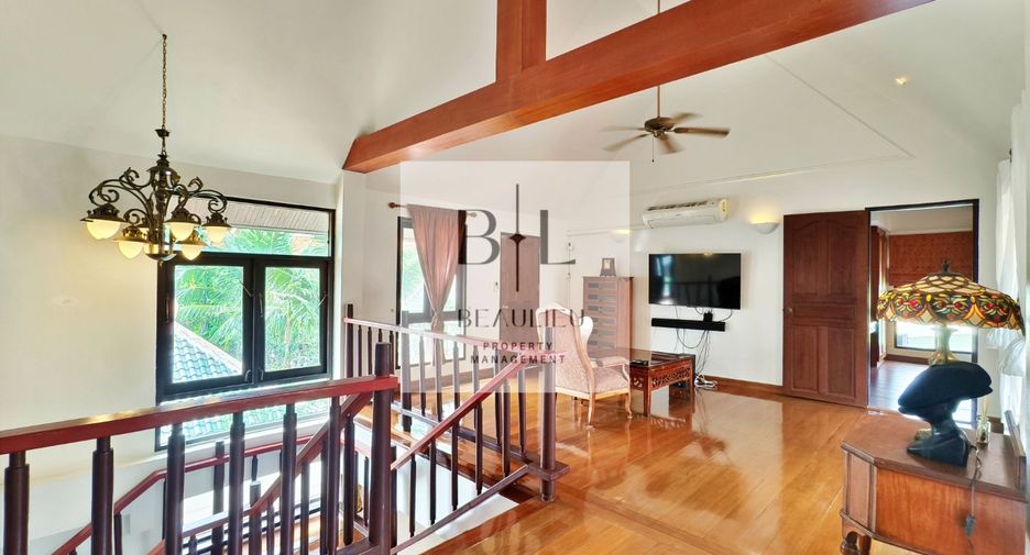 Casa en venta de 3 habitaciones en Bang Lamung, Chonburi