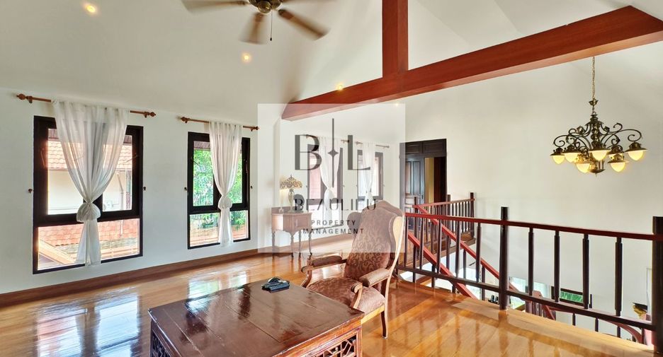 Casa en venta de 3 habitaciones en Bang Lamung, Chonburi