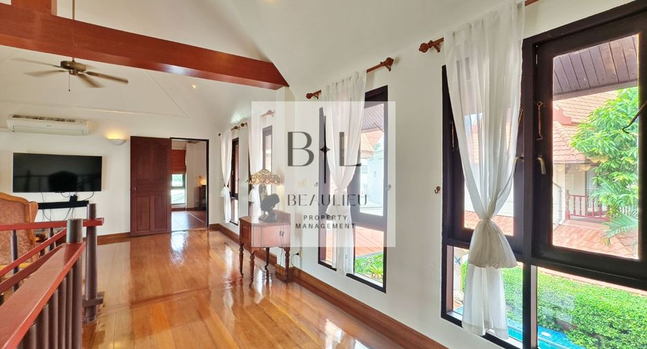 Casa en venta de 3 habitaciones en Bang Lamung, Chonburi