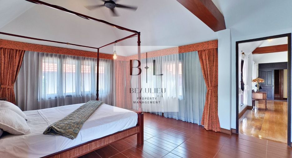 Casa en venta de 3 habitaciones en Bang Lamung, Chonburi