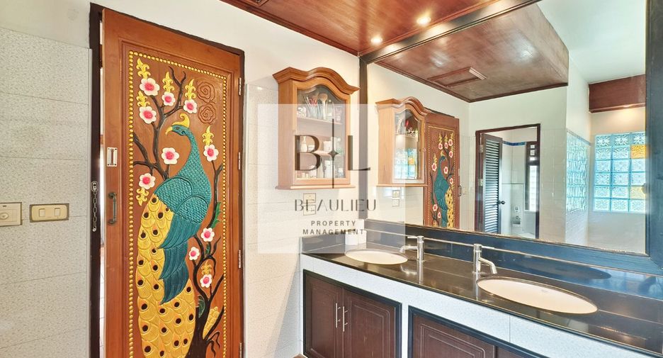 Casa en venta de 3 habitaciones en Bang Lamung, Chonburi