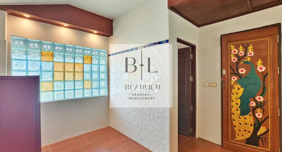 Casa en venta de 3 habitaciones en Bang Lamung, Chonburi