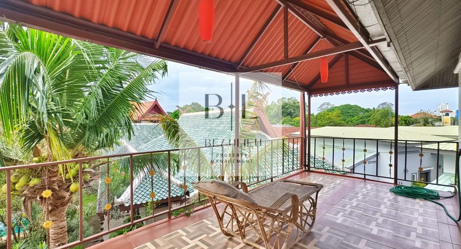 Casa en venta de 3 habitaciones en Bang Lamung, Chonburi