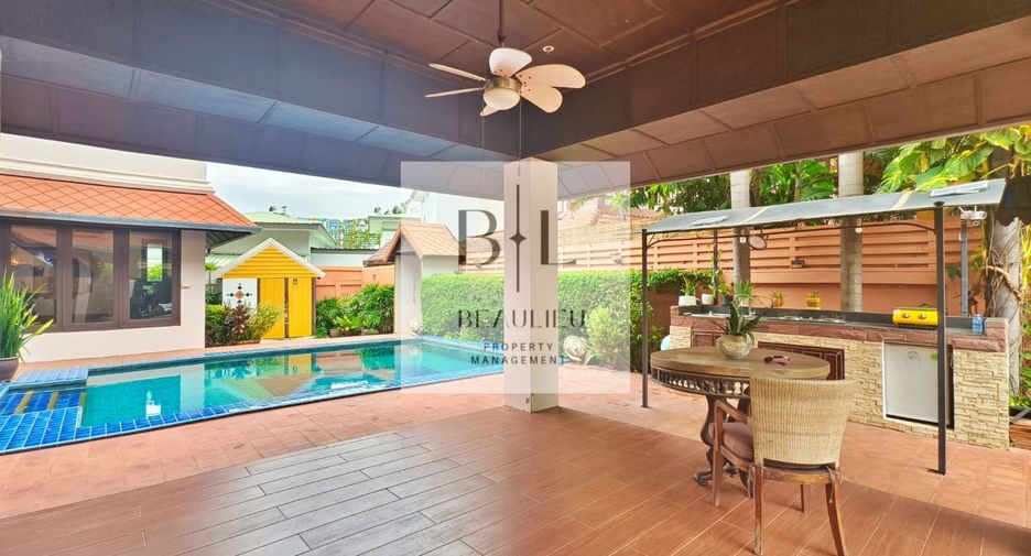 Casa en venta de 3 habitaciones en Bang Lamung, Chonburi