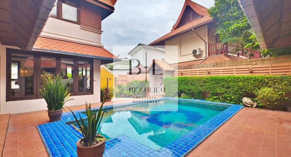 Casa en venta de 3 habitaciones en Bang Lamung, Chonburi