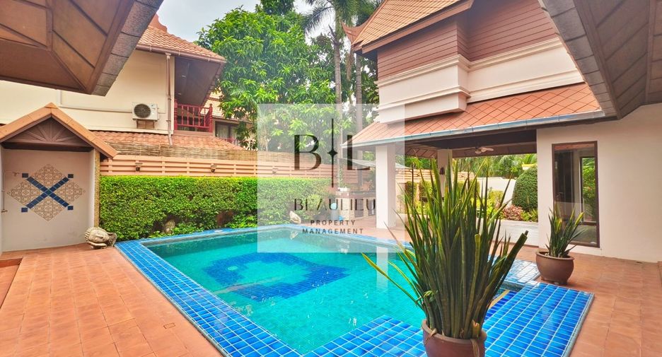 Casa en venta de 3 habitaciones en Bang Lamung, Chonburi