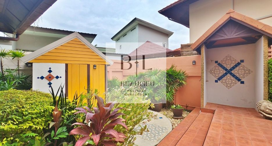 Casa en venta de 3 habitaciones en Bang Lamung, Chonburi