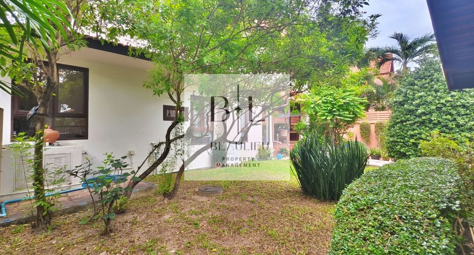 Casa en venta de 3 habitaciones en Bang Lamung, Chonburi