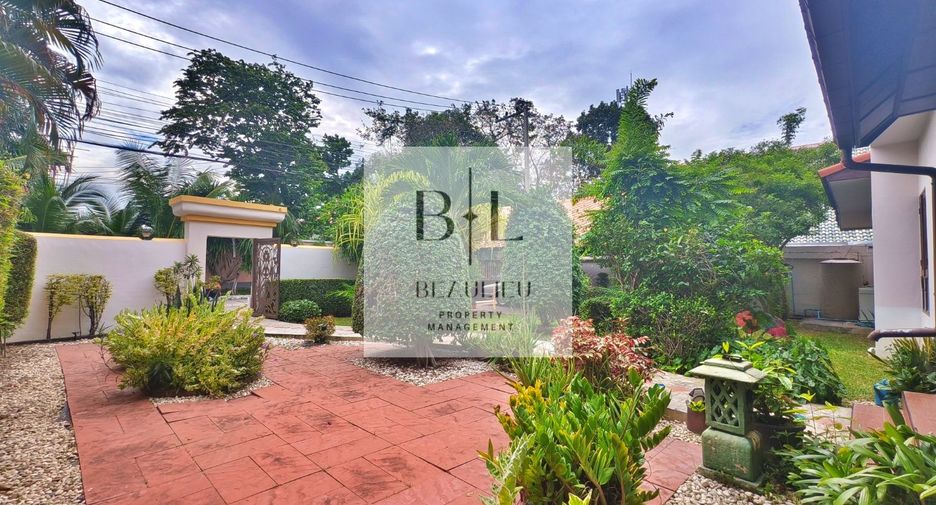 Casa en venta de 3 habitaciones en Bang Lamung, Chonburi
