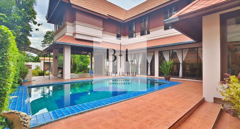 Casa en venta de 3 habitaciones en Bang Lamung, Chonburi