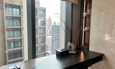 Condo en venta de 1 habitaciones en Khlong Toei, Bangkok