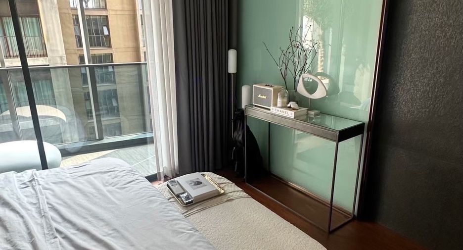Condo en venta de 1 habitaciones en Khlong Toei, Bangkok