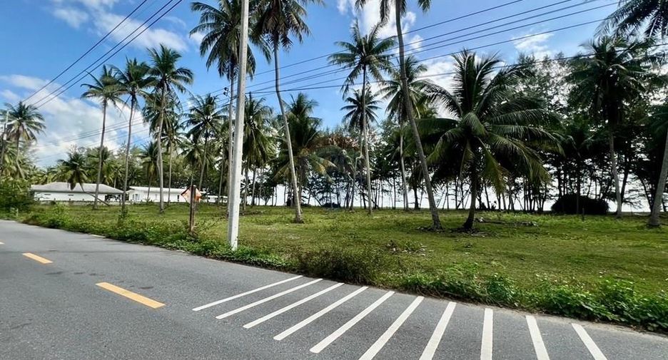 Terreno en venta en Tha Sala, Nakhon Si Thammarat