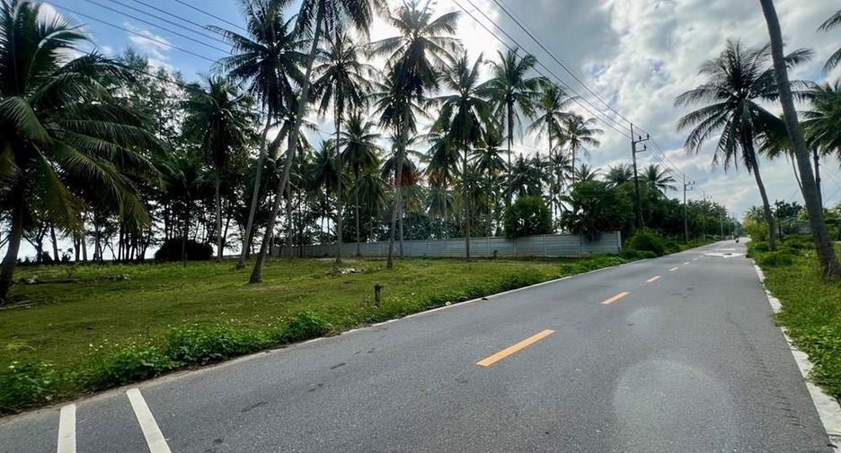 Terreno en venta en Tha Sala, Nakhon Si Thammarat