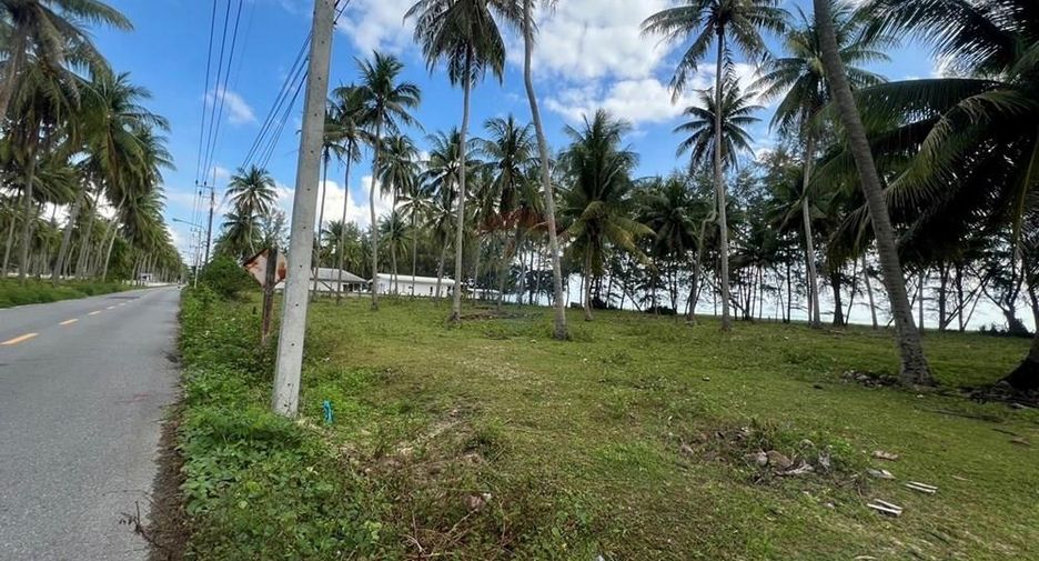 Terreno en venta en Tha Sala, Nakhon Si Thammarat