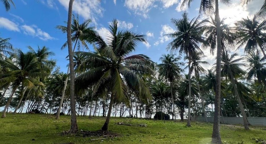 Terreno en venta en Tha Sala, Nakhon Si Thammarat
