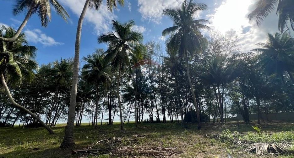 Terreno en venta en Tha Sala, Nakhon Si Thammarat