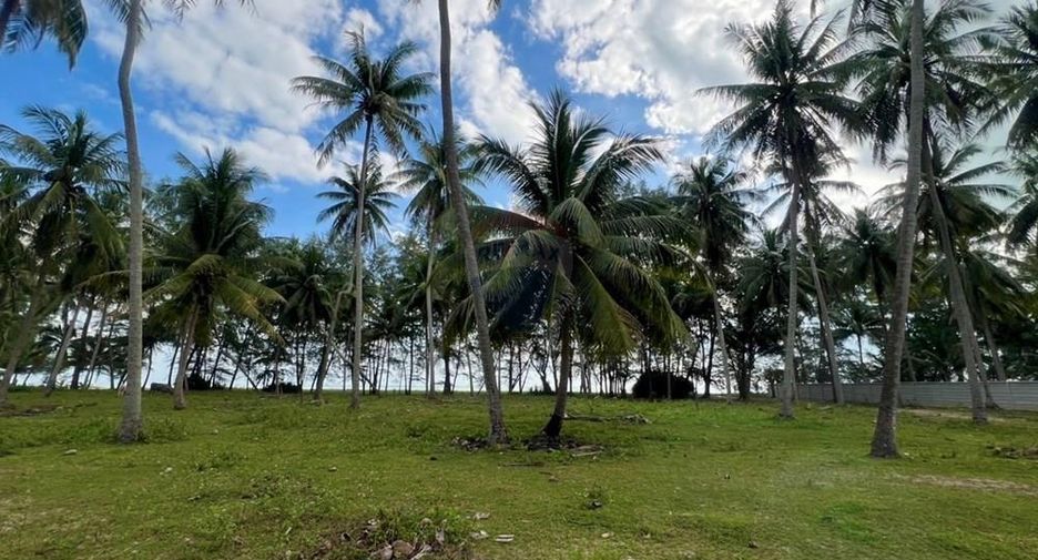 Terreno en venta en Tha Sala, Nakhon Si Thammarat