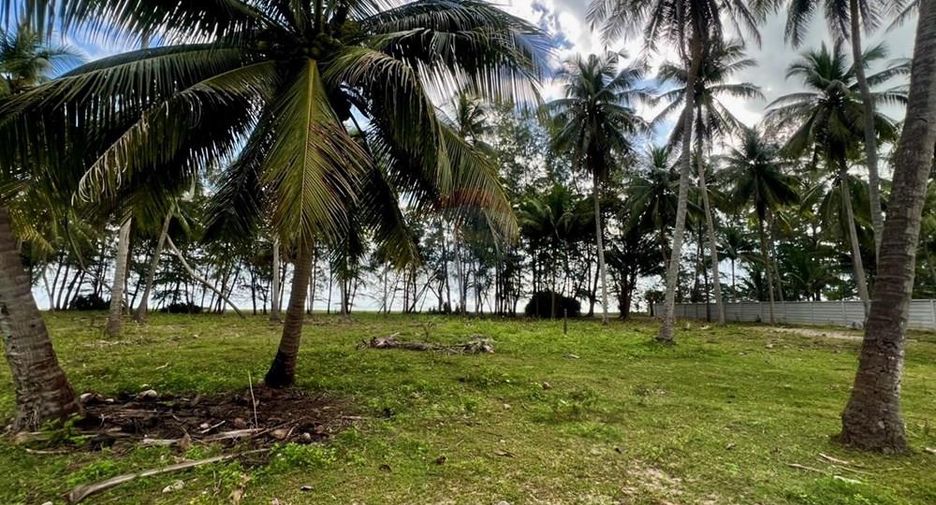 Terreno en venta en Tha Sala, Nakhon Si Thammarat