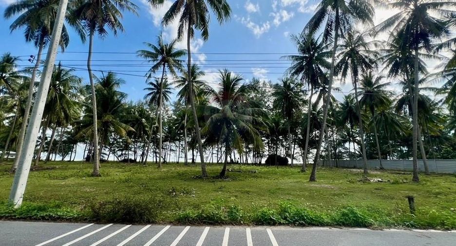 Terreno en venta en Tha Sala, Nakhon Si Thammarat