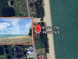 For sale land in Tha Sala, Nakhon Si Thammarat