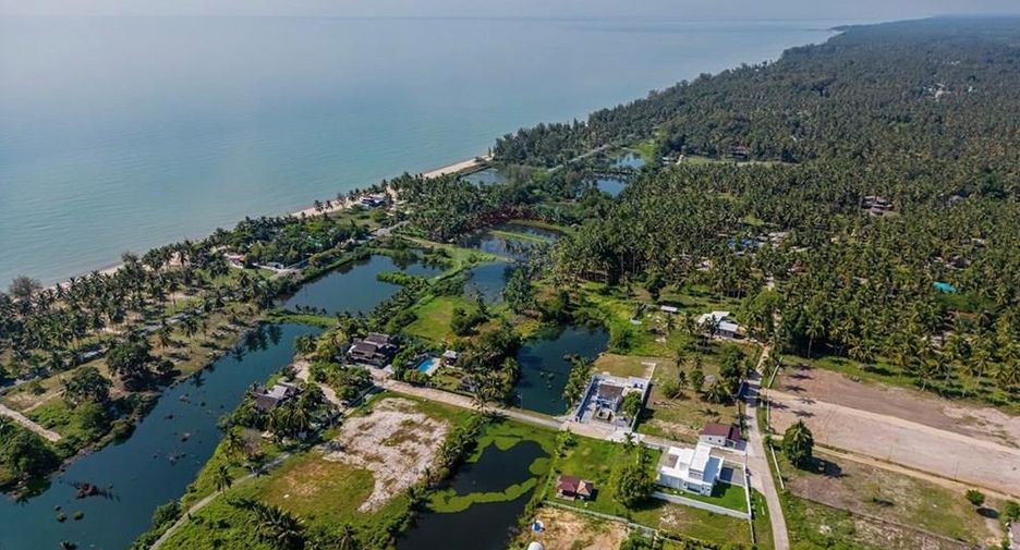 Terreno en venta en Tha Sala, Nakhon Si Thammarat